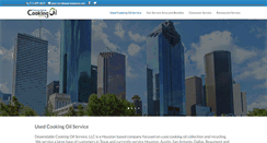 Desktop Screenshot of dependablecos.com