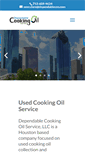 Mobile Screenshot of dependablecos.com